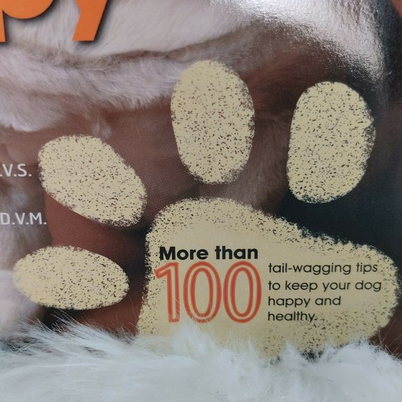 Happy Dog Book 100 Tail-Wagging Tips - Picture 5 of 8